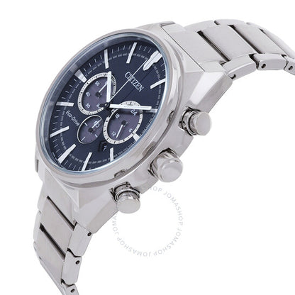 Citizen, Chronograph Eco-Drive Blue Dial Men's Watch