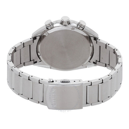 Citizen, Chronograph Eco-Drive Blue Dial Men's Watch