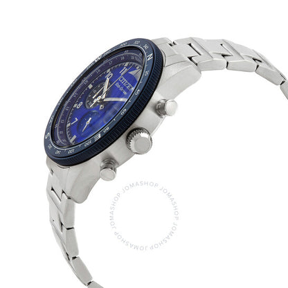 Citizen, Chronograph Eco-Drive Blue Dial Men's Watch