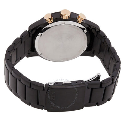 Citizen, Chronograph Eco-Drive Green Dial Men's Watch