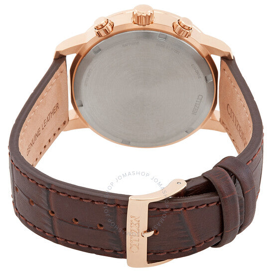 Citizen, Chronograph Eco-Drive Grey Dial Men's Watch