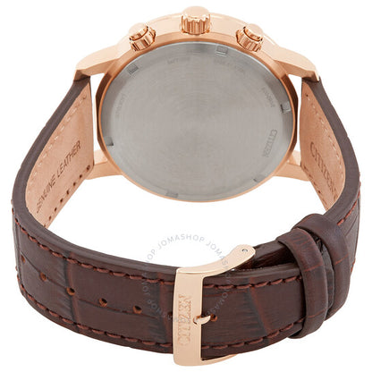 Citizen, Chronograph Eco-Drive Grey Dial Men's Watch