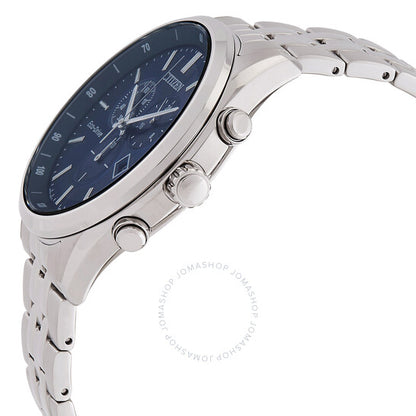 Citizen, Chronograph Eco-Drive Blue Dial Men's Watch