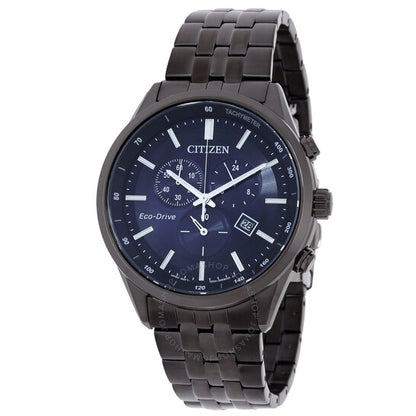 Citizen, Chronograph GMT Blue Dial Men's Watch