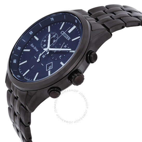 Citizen, Chronograph GMT Blue Dial Men's Watch