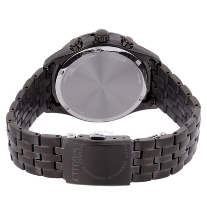 Citizen, Chronograph GMT Blue Dial Men's Watch