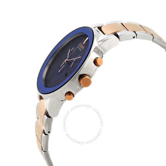 Citizen, Chronograph GMT Eco-Drive Blue Dial Men's Watch