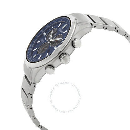 Citizen, Chronograph Eco-Drive Blue Dial Men's Watch