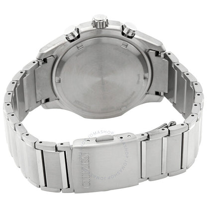 Citizen, Chronograph Eco-Drive Blue Dial Men's Watch