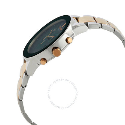 Citizen, Chronograph Eco-Drive Green Dial Men's Watch