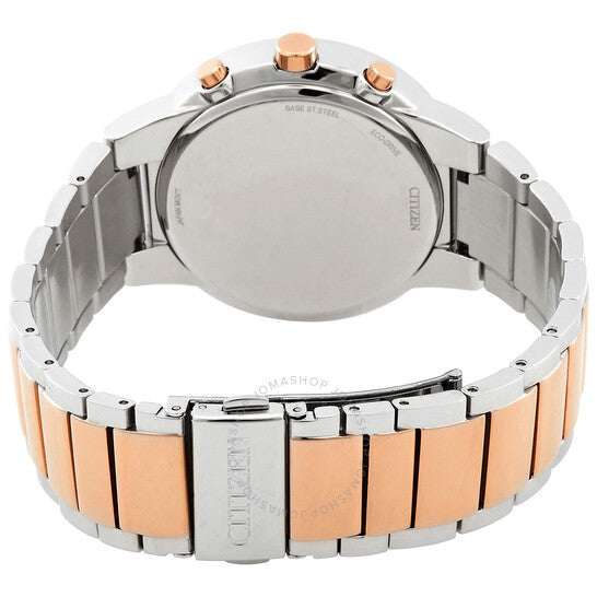 Citizen, Chronograph Eco-Drive Green Dial Men's Watch