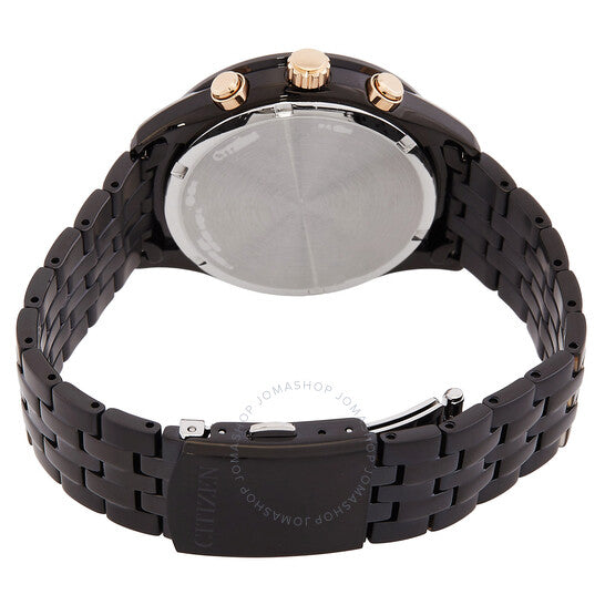 Citizen, Chronograph GMT Green Dial Men's Watch