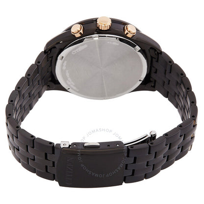 Citizen, Chronograph GMT Green Dial Men's Watch