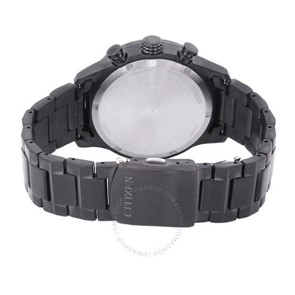 Citizen, Chronograph Green Dial Men's Watch