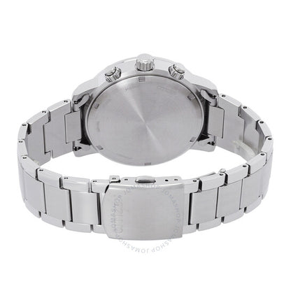 Citizen, Chronograph Quartz Green Dial Men's Watch