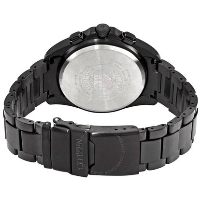 Citizen, Chronograph Quartz Green Dial Men's Watch