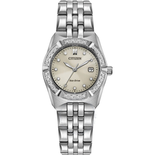 Citizen, Corso Diamond Ladies Watch
