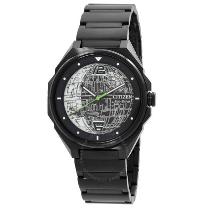 Citizen, Death Star 2 Eco-Drive Men's Watch
