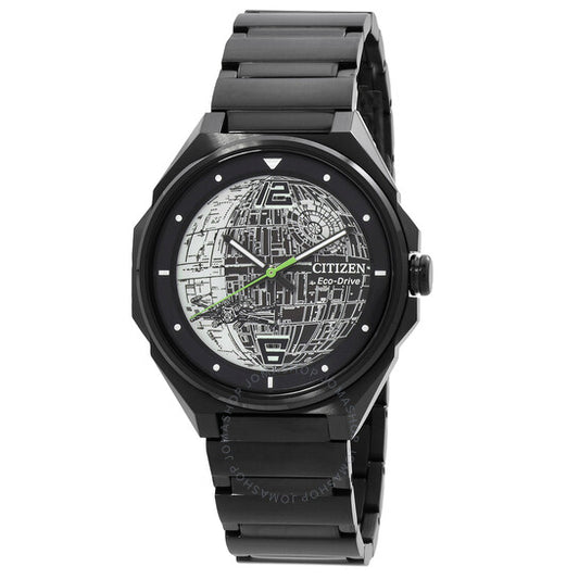 Citizen, Death Star 2 Eco-Drive Men's Watch