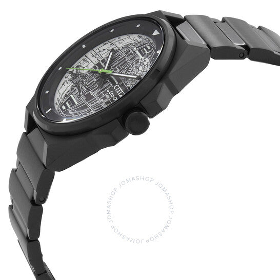 Citizen, Death Star 2 Eco-Drive Men's Watch
