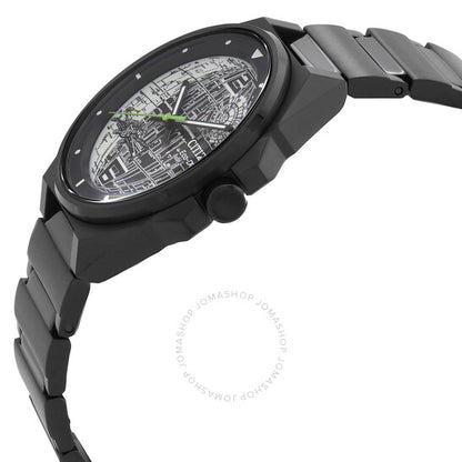 Citizen, Death Star 2 Eco-Drive Men's Watch