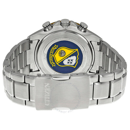 ساعة سيتيزن إيكو درايف بلو أنجلز كرونوغراف للرجال