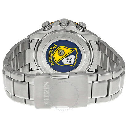 ساعة سيتيزن إيكو درايف بلو أنجلز كرونوغراف للرجال