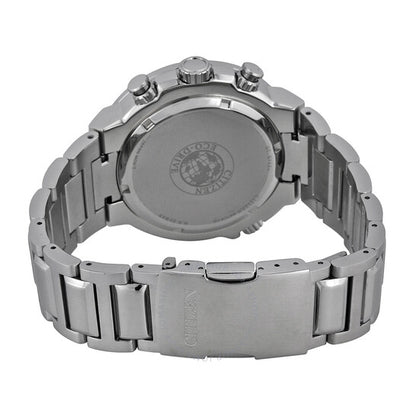 Citizen, Eco Drive Endeavor Black Dial Men's Watch