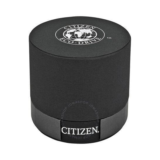 Citizen, Eco Drive Endeavor Black Dial Men's Watch