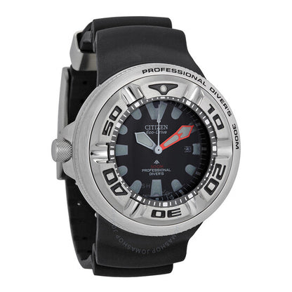 Citizen, Professional Diver Lefty Black Dial Men's Watch