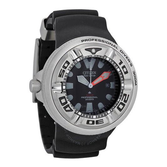 Citizen, Professional Diver Lefty Black Dial Men's Watch