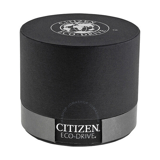 Citizen, Eco Drive Promaster Black Dial Black Rubber Watch