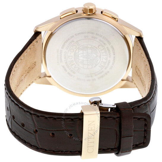 Citizen, Eco-Drive World Chronograph A-T Men's Watch