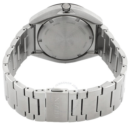 Citizen, Eco-Drive 365 Quartz Black Dial Men's Watch