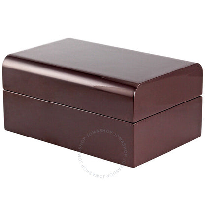 Citizen, Eco-drive Black Dial Brown Leather Men Watch