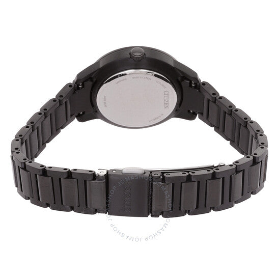 ساعة سيتيزن إيكو درايف للسيدات بمينا أزرق