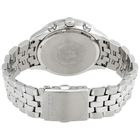 Citizen, Eco-Drive Chronograph Black Dial Men's Watch