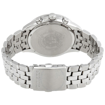 Citizen, Eco-Drive Chronograph Black Dial Men's Watch