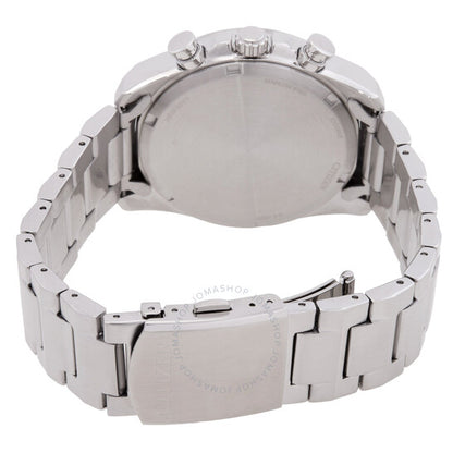 Citizen, Eco-Drive Chronograph Black Dial Men's Watch