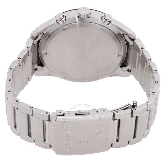 Citizen, Eco-Drive Chronograph Black Dial Men's Watch