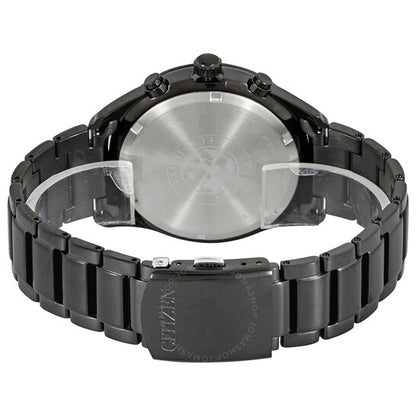 Citizen, Eco-Drive Chronograph Green Dial Men's Watch