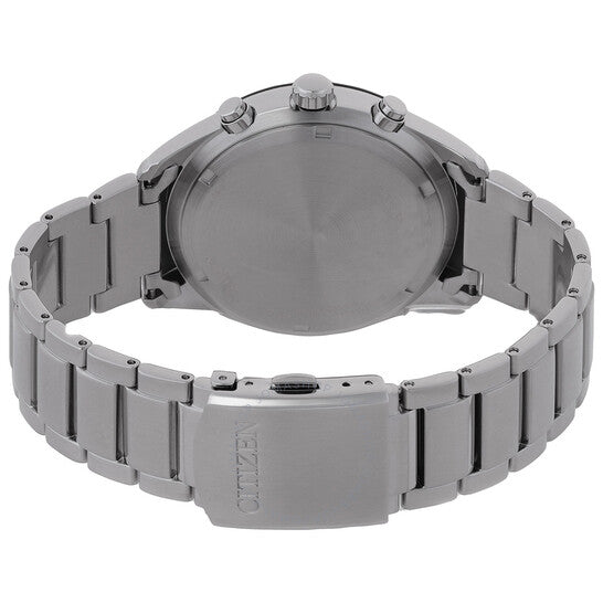 Citizen, Eco-Drive Chronograph Green Dial Men's Watch