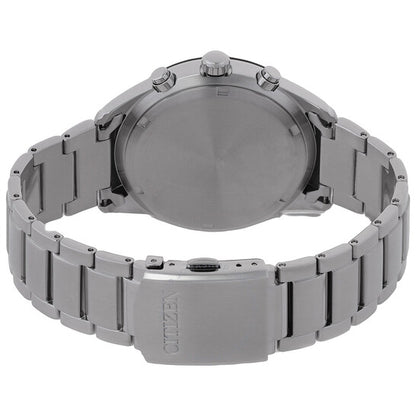 Citizen, Eco-Drive Chronograph Green Dial Men's Watch