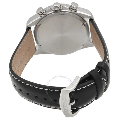 Citizen, Eco-Drive Chronograph White Dial Men's Watch