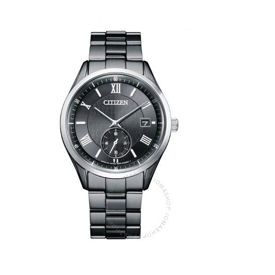 Citizen, Eco-Drive Grey Dial Men's Watch
