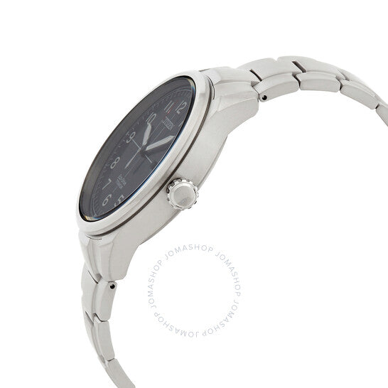 Citizen, Eco-Drive Grey-Green Dial Men's Watch