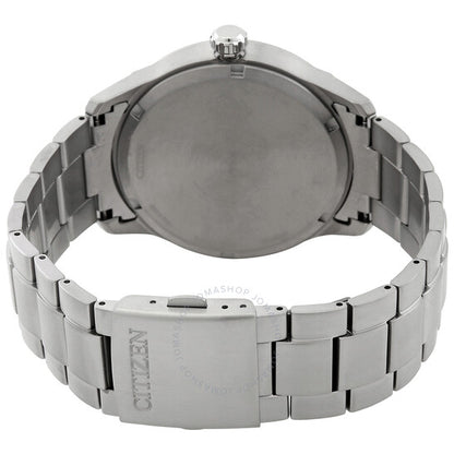 Citizen, Eco-Drive Grey-Green Dial Men's Watch