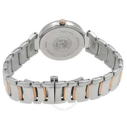 ساعة سيتيزن إيكو درايف للسيدات بمينا من عرق اللؤلؤ