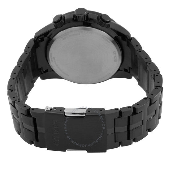 Citizen, Eco-Drive Perpetual Chronograph GMT Blue Dial Men's Watch