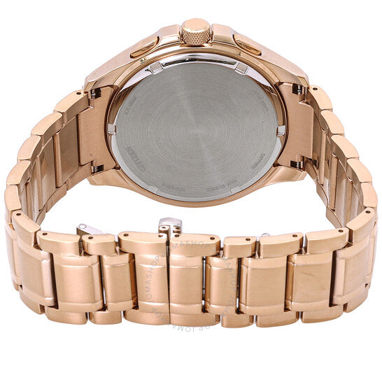 Citizen, Eco-Drive Perpetual GMT Brown Dial Men's Watch